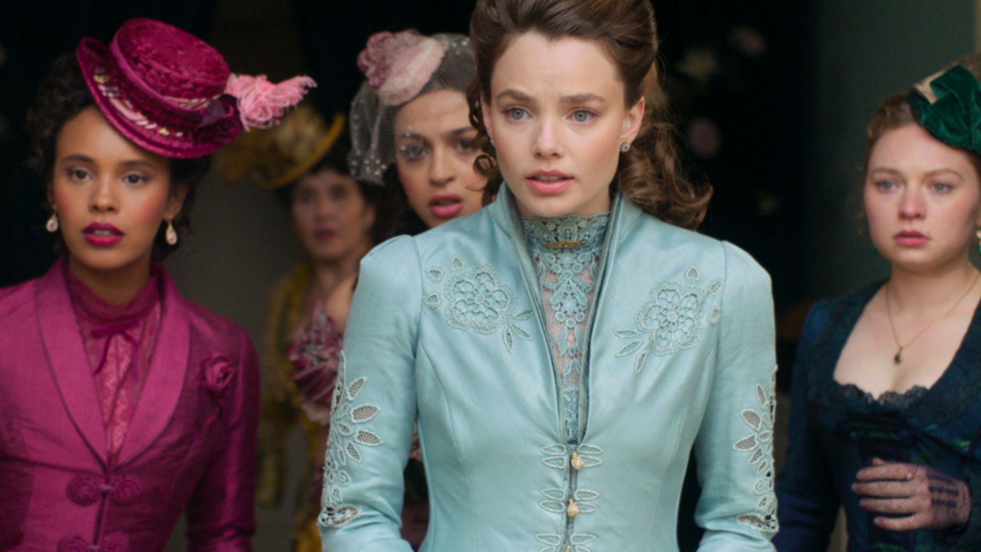 The Buccaneers Season 2 Episode 5 Recap: Why is Lizzy unsure about marrying Hector? (Image Source - appletv)