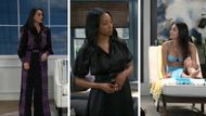 Fashion hits for July 21 - 25, 2025 on General Hospital | Image: ABC