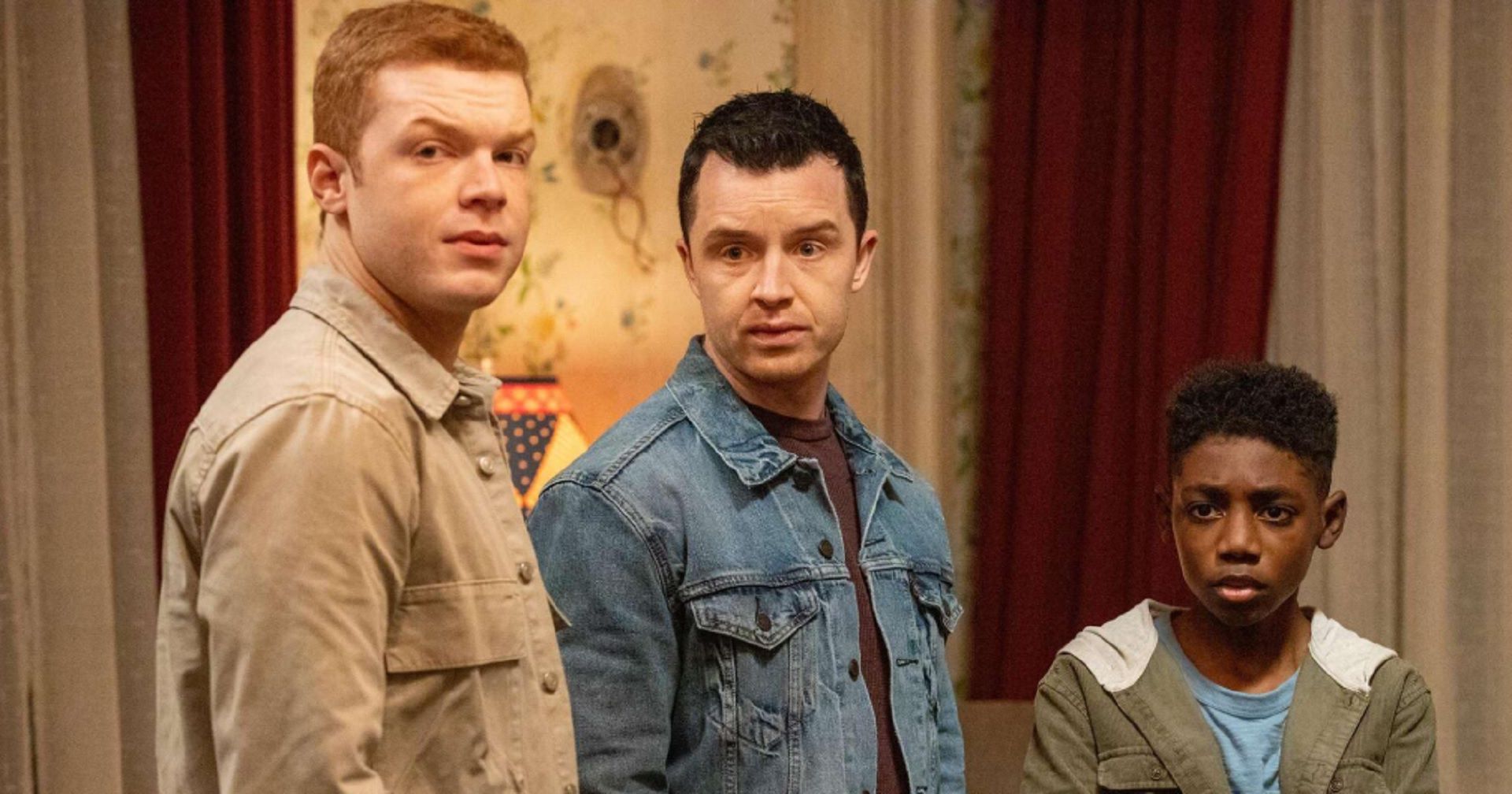 Shameless TV Series    Source: Netflix