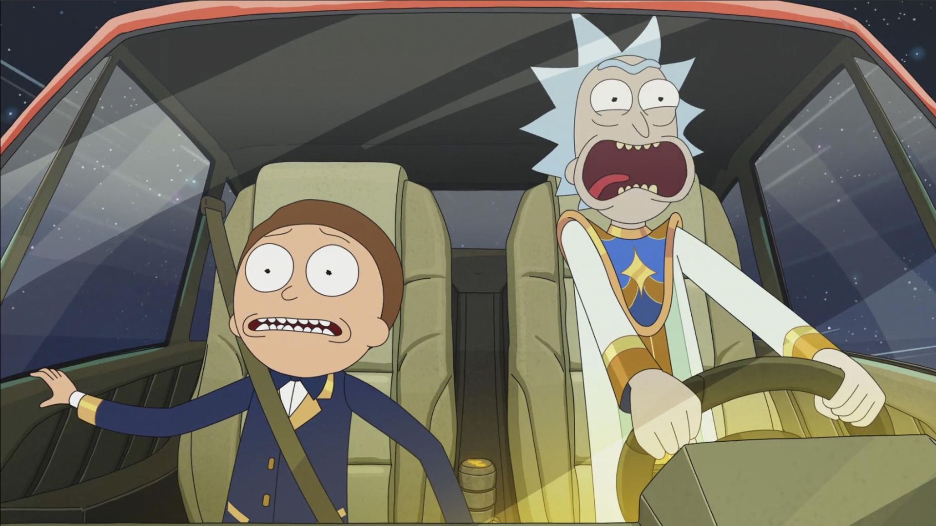 Rick and Morty (Image Source: Prime Video)