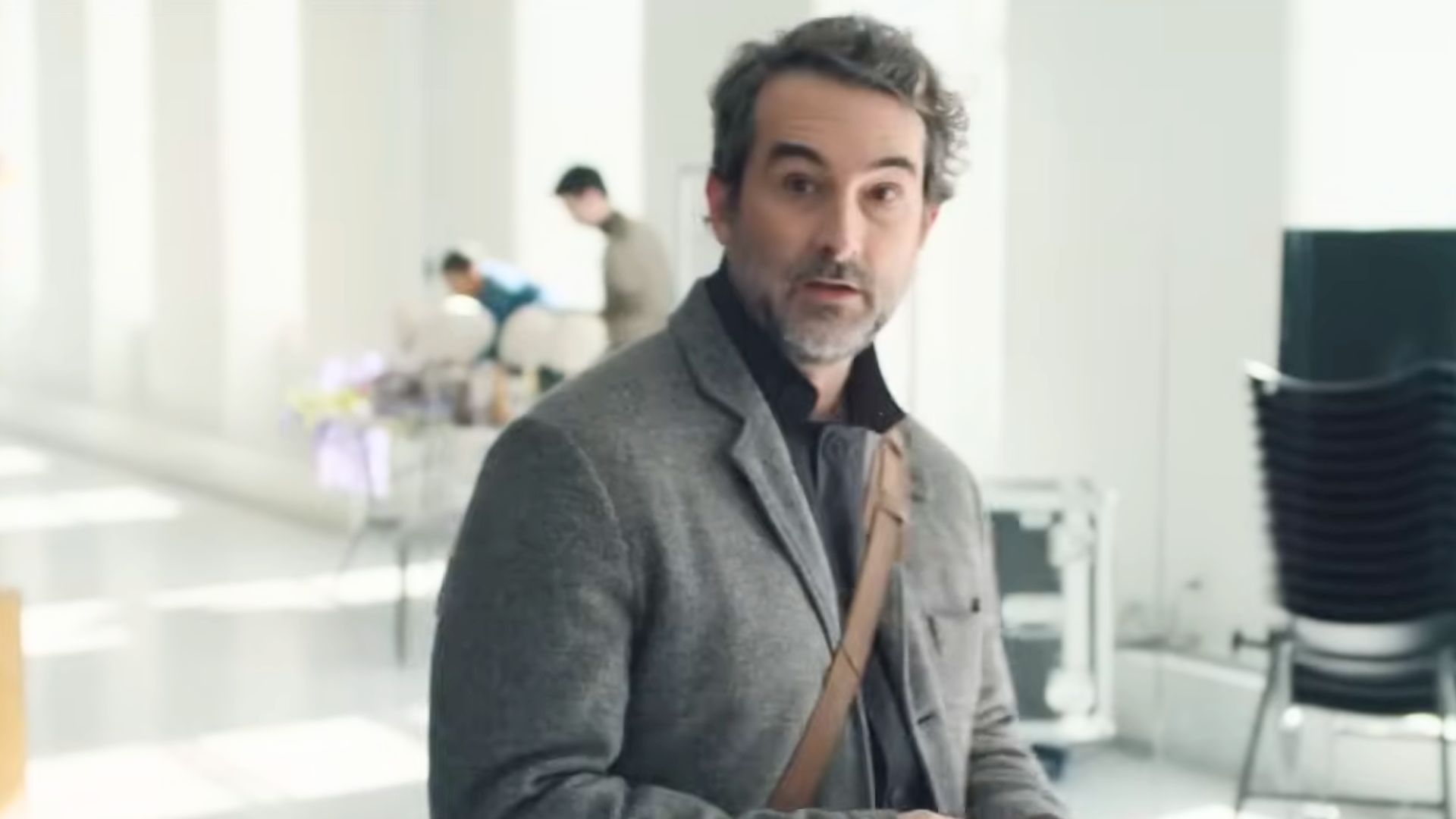 Jay Duplass in Dying for Sex | Image via 20th Television