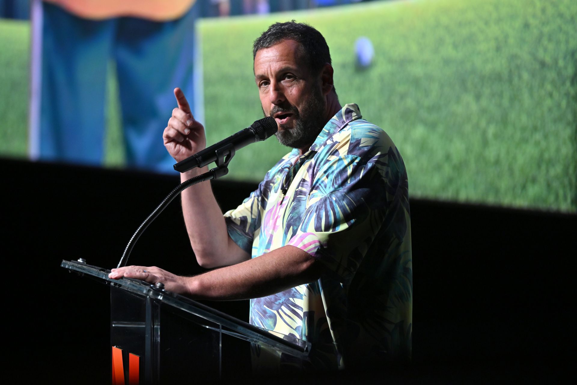 Happy Gilmore 2 World Premiere - Source: Getty