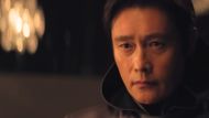 Lee Byung-hun in Squid Game | Image via YouTube/Netflix