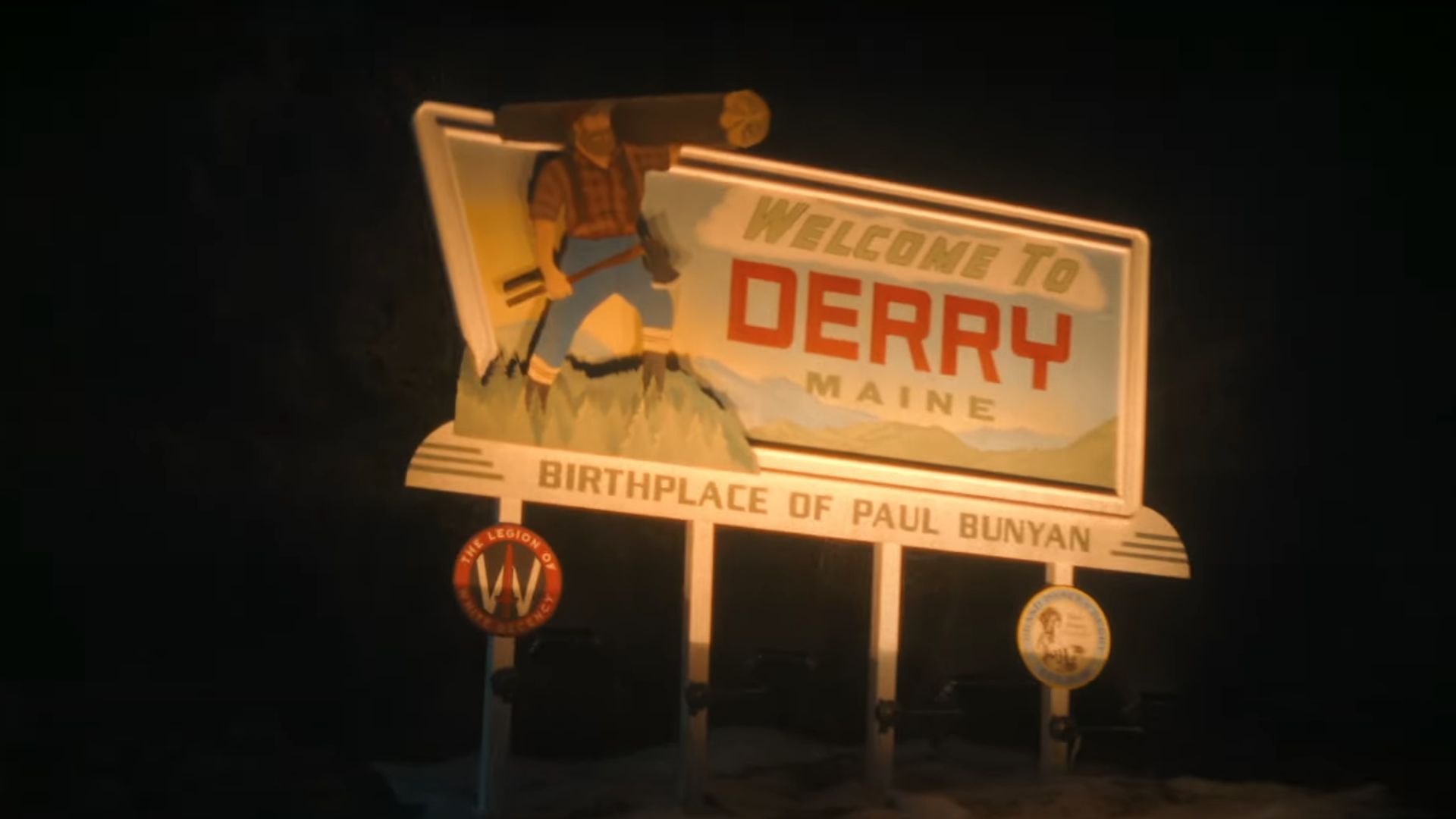 It: Welcome to Derry creators tease the HBO series (Image via YouTube/HBO Max)