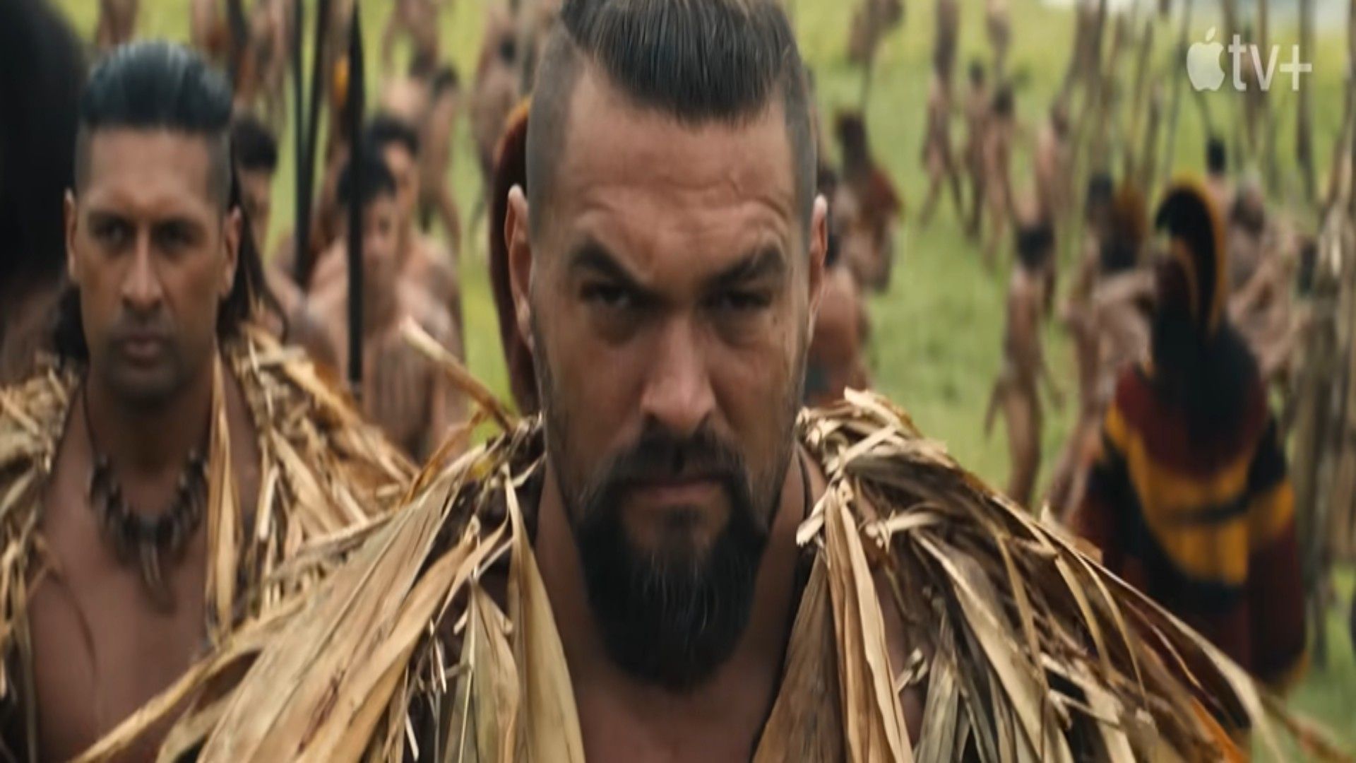 Chief of War (Image via Youtube.@Apple TV)