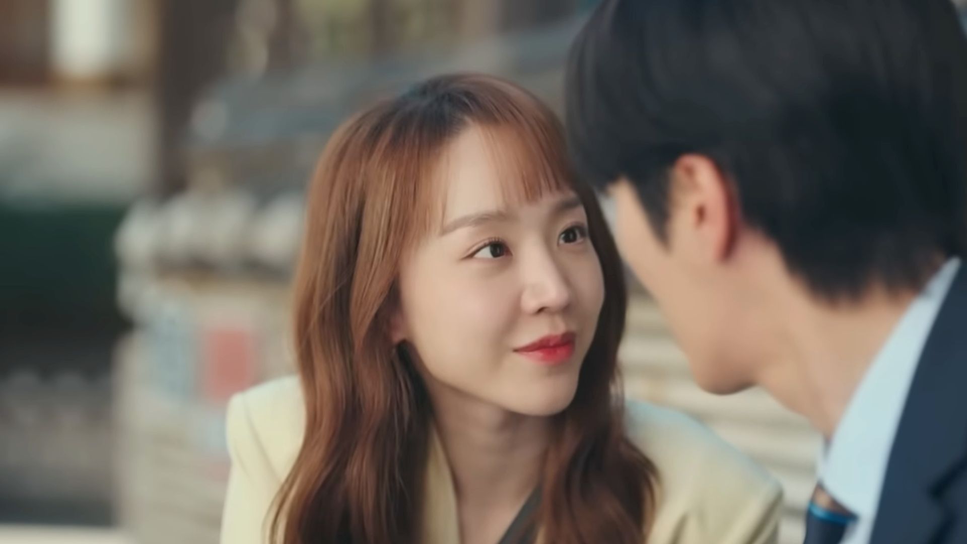 Shin Hye-sun in See you in my 19th Life | Image via YouTube/Netflix