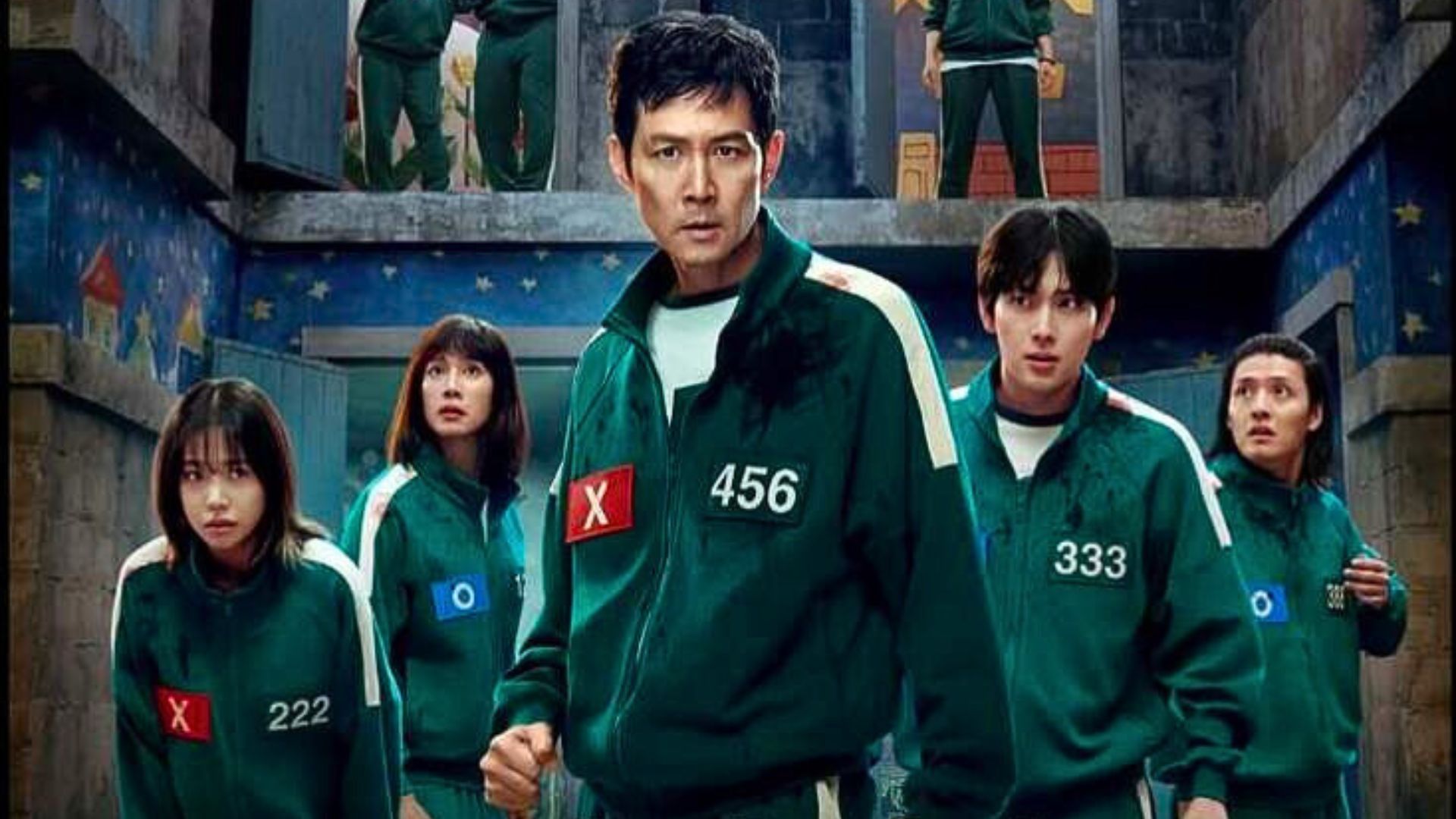 Squid Game Season 3 (Image via Instagram/@boxabum)
