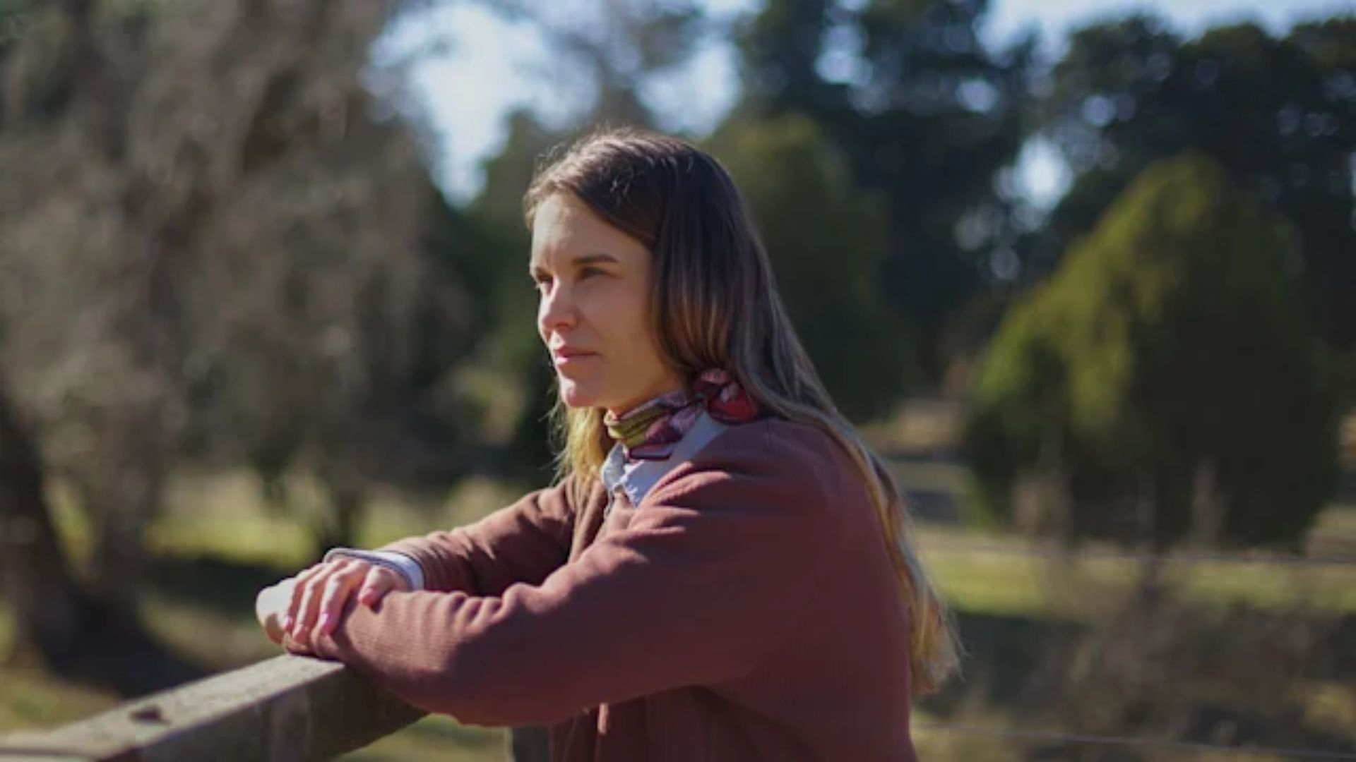 Scene from The Many Deaths of Nora Dalmasso | Image via Netflix
