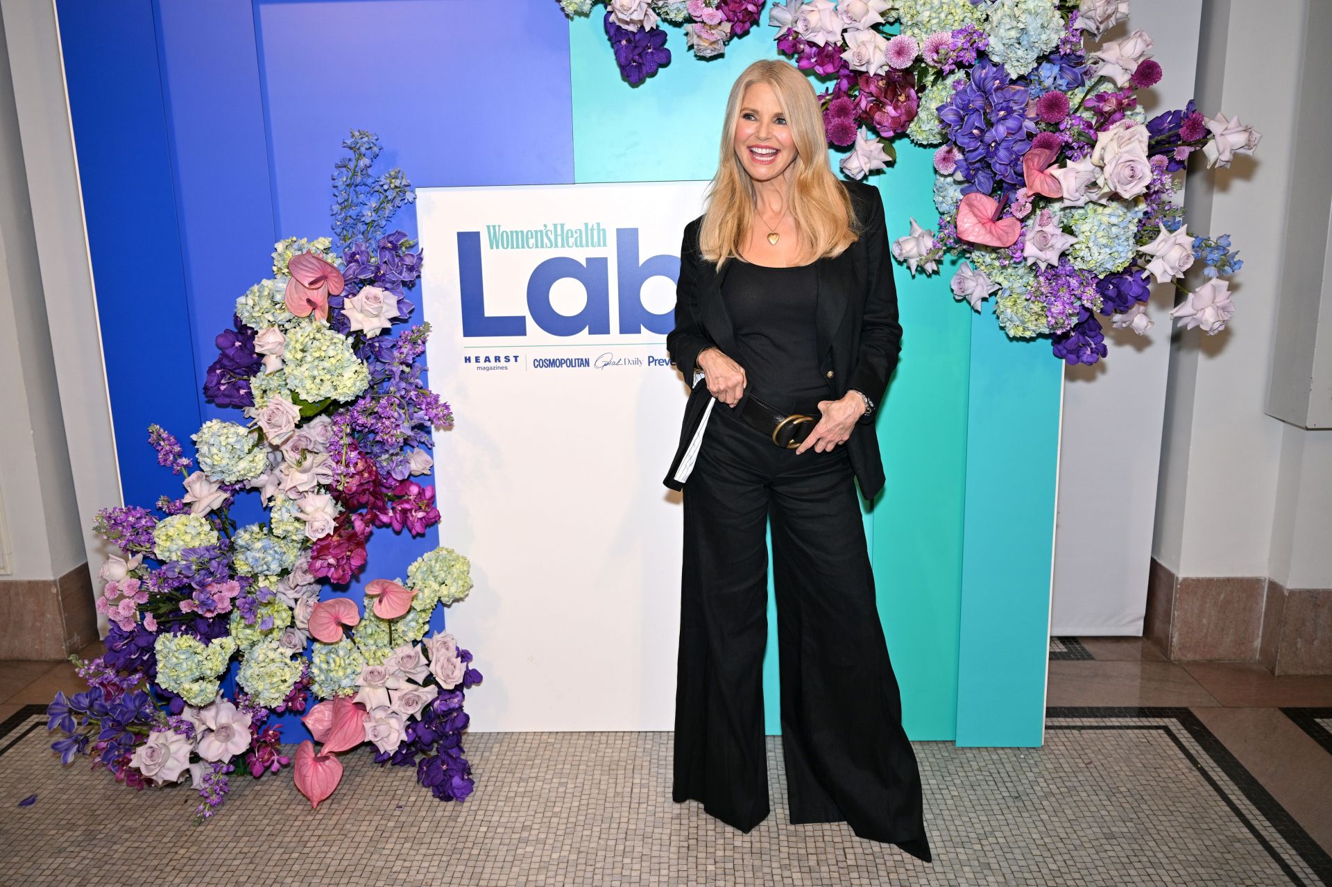 Hearst Magazines Hosts The Women