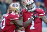 SAN FRANCISCO 49ERS VS MINNESOTA VIKINGS - Source: Getty