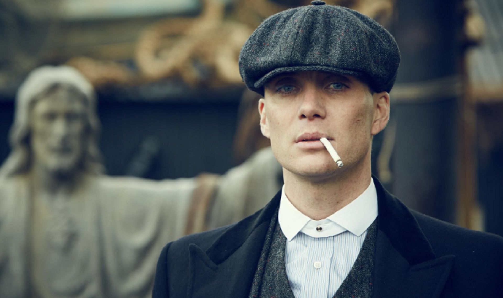 Peaky Blinders    Source: Netflix