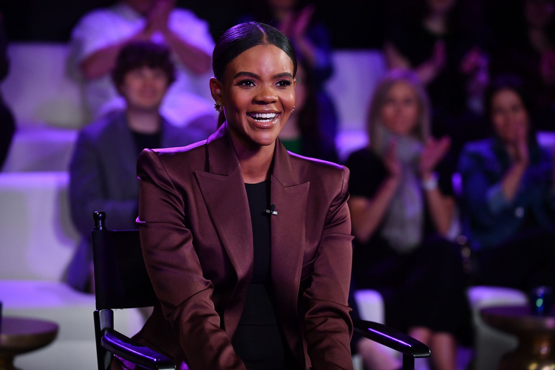 Candace Owens in 2022 (Image via Getty)