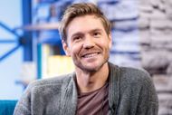 Chad Michael Murray Visits The IMDb Show - Source: Getty