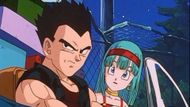 Vegeta and Bulla, as seen in the anime (Image Credit: Toei Animation)