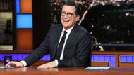 Stephen Colbert for The Late Show with Stephen Colbert (Image via CBS)
