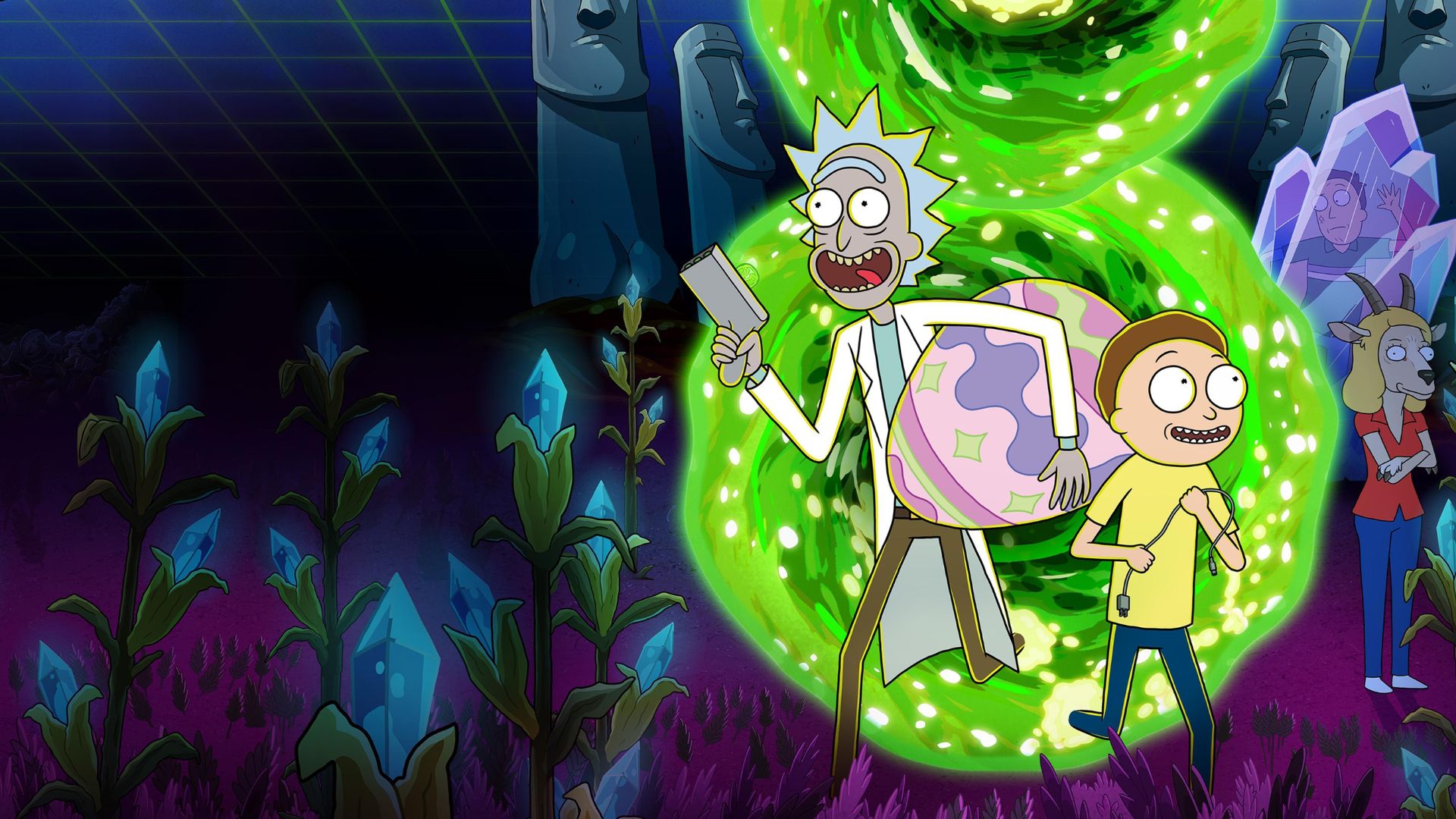 Rick and Morty (Image Source: Prime Video)