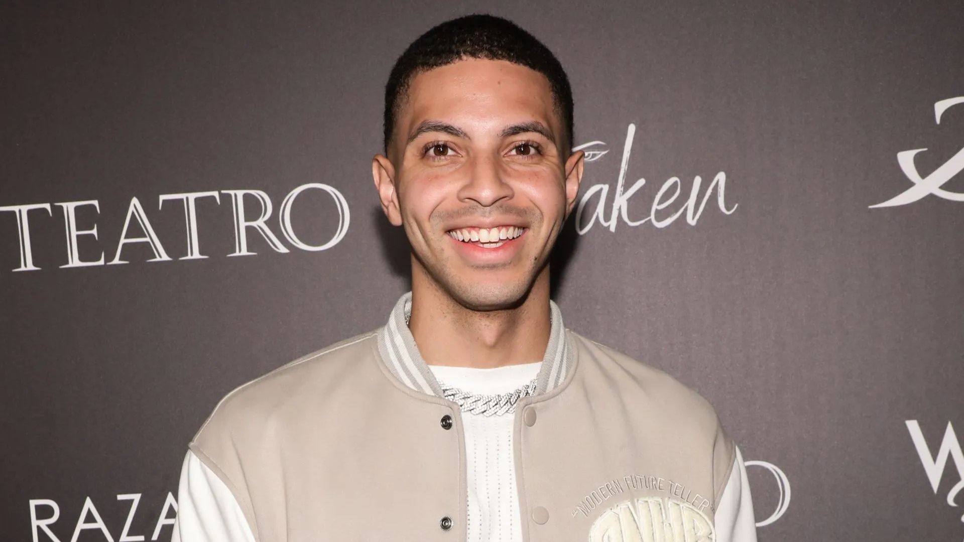 Braxton Wells attends the Teatro White Party on June 01, 2024 in West Hollywood, California. (Source: Getty)