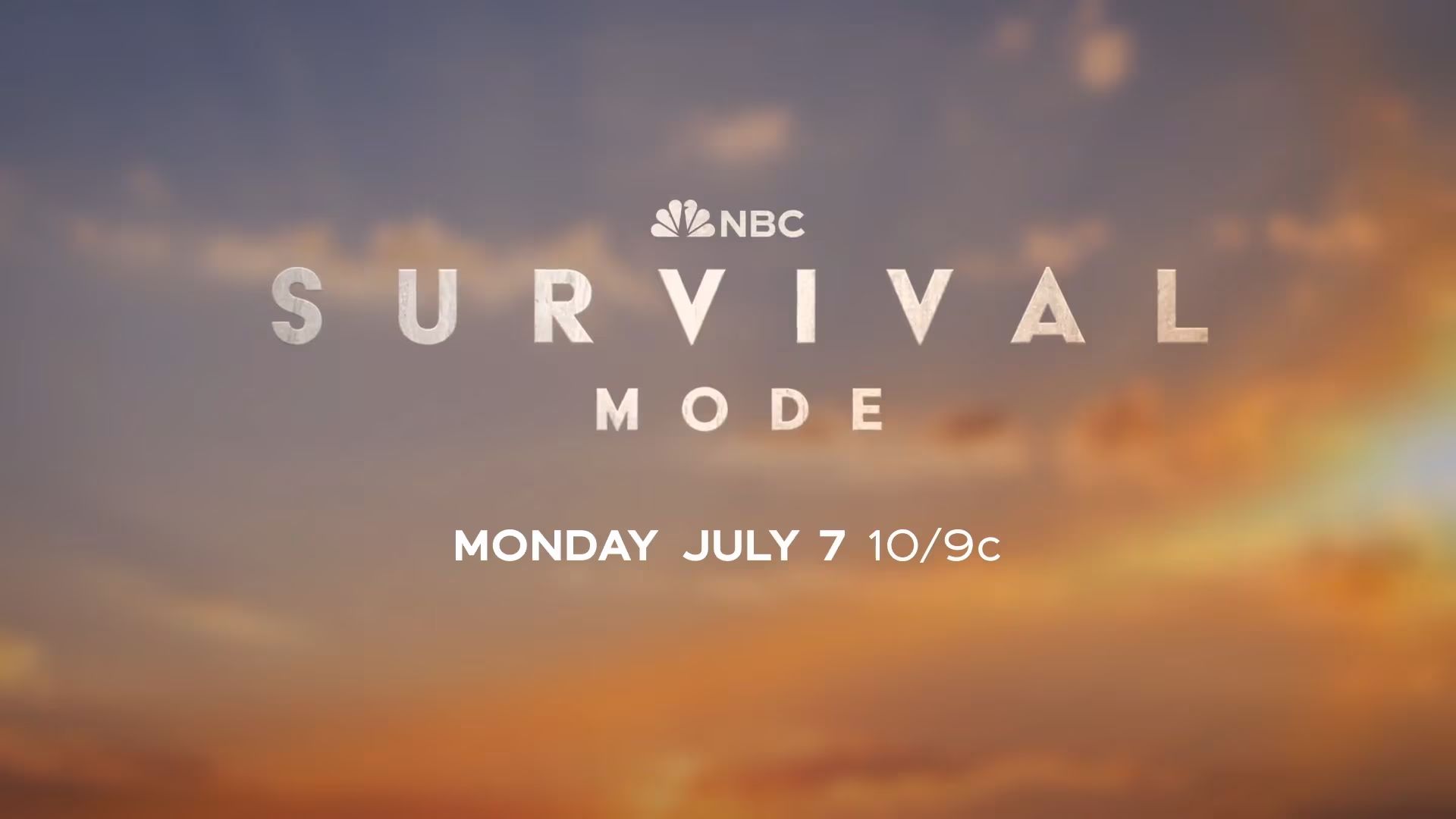 NBC: Survival Mode (Image via NBC)