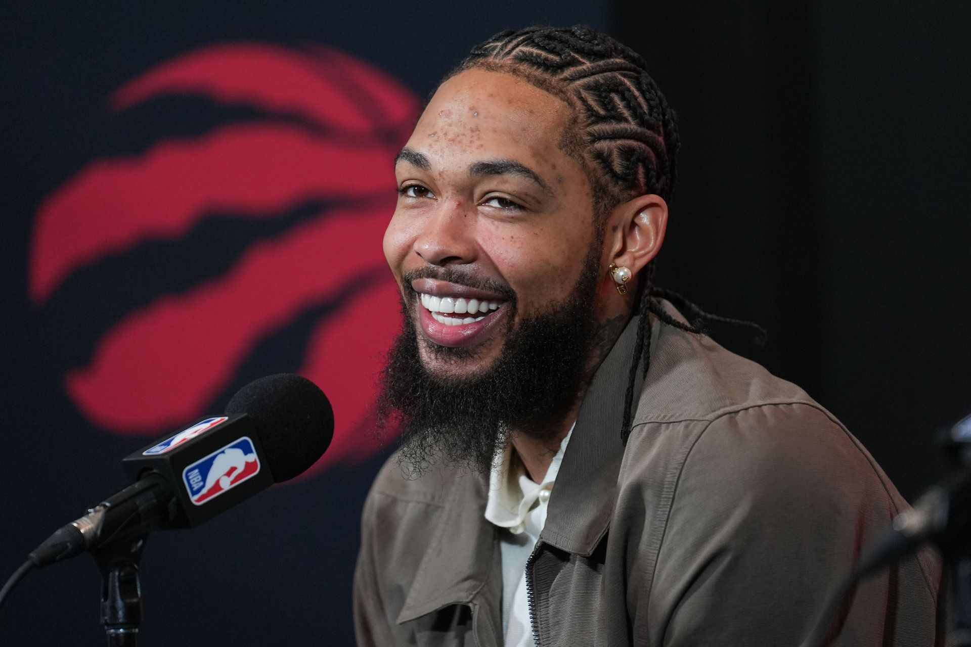 Introductory Press Conference for Brandon Ingram - Source: Getty