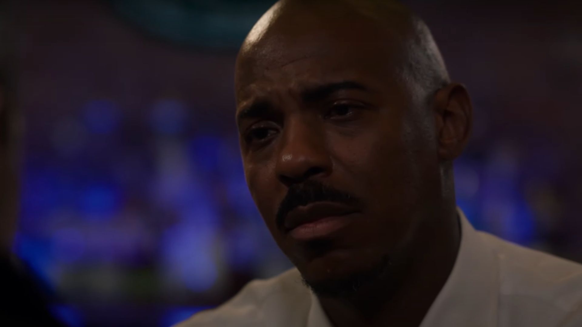 Why did Mehcad Brooks leave Law &amp; Order? (Image: YouTube/Law &amp; Order)