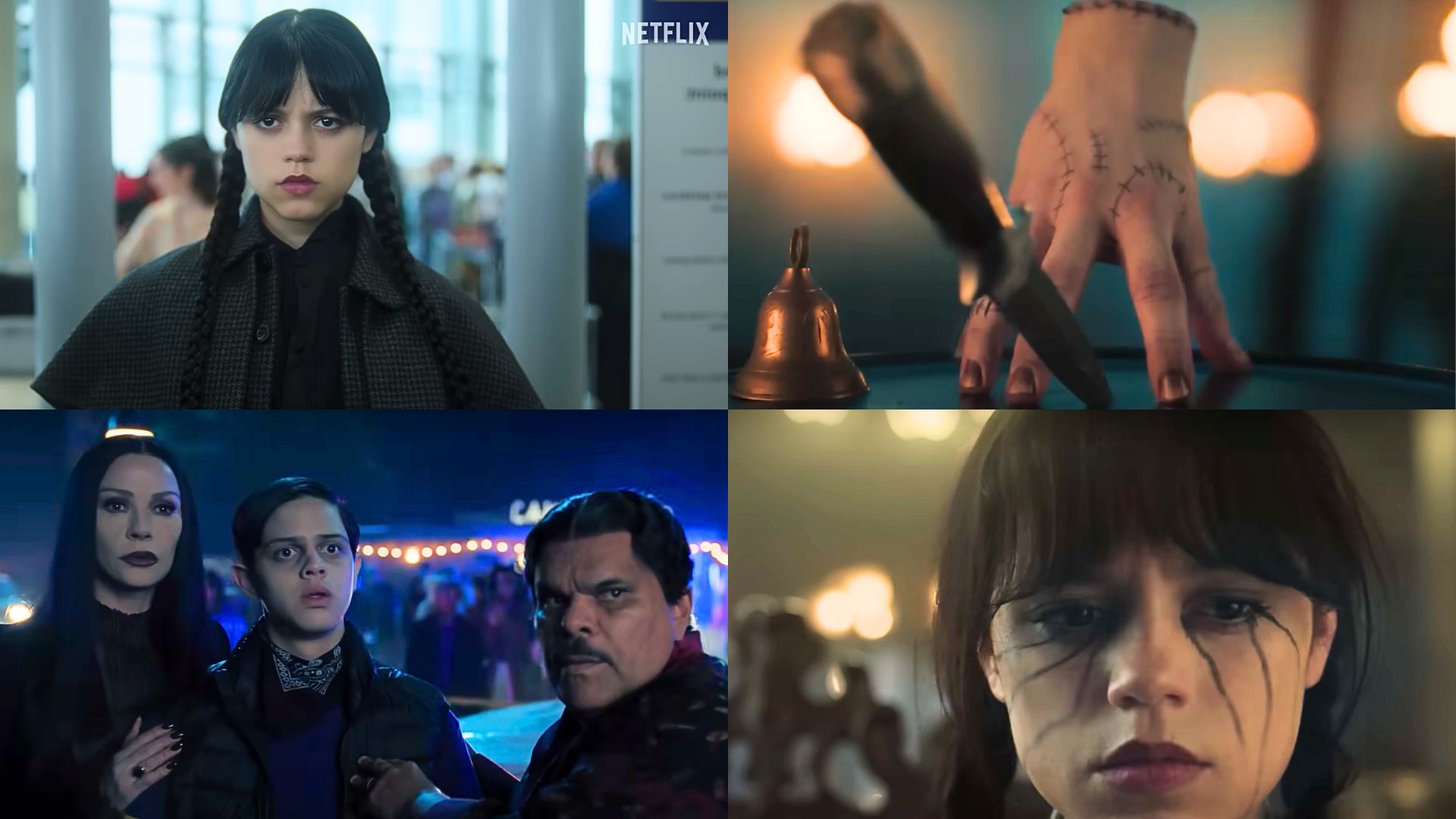 Netflix drops the official trailer (Images via Netflix)