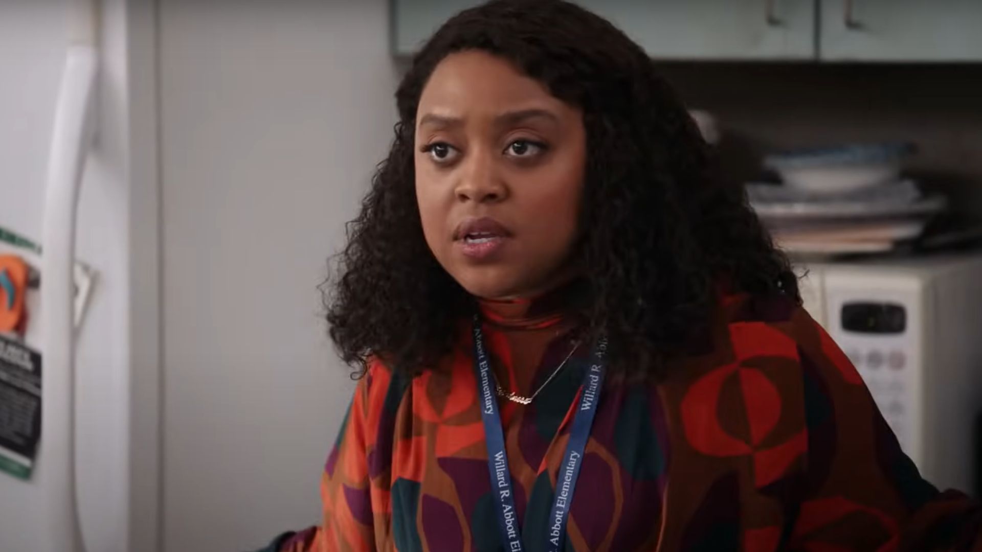 Could Abbott Elementary end after Season 5? (Image via YouTube/ABC)