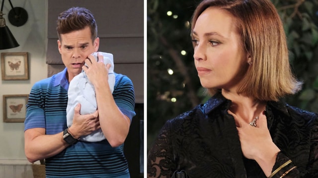 Days of our Lives Spoilers, July 8: Gwen stuns Chad and Julie, Leo panics
