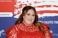 Chrissy Metz (Photo by Tibrina Hobson/Getty Images)