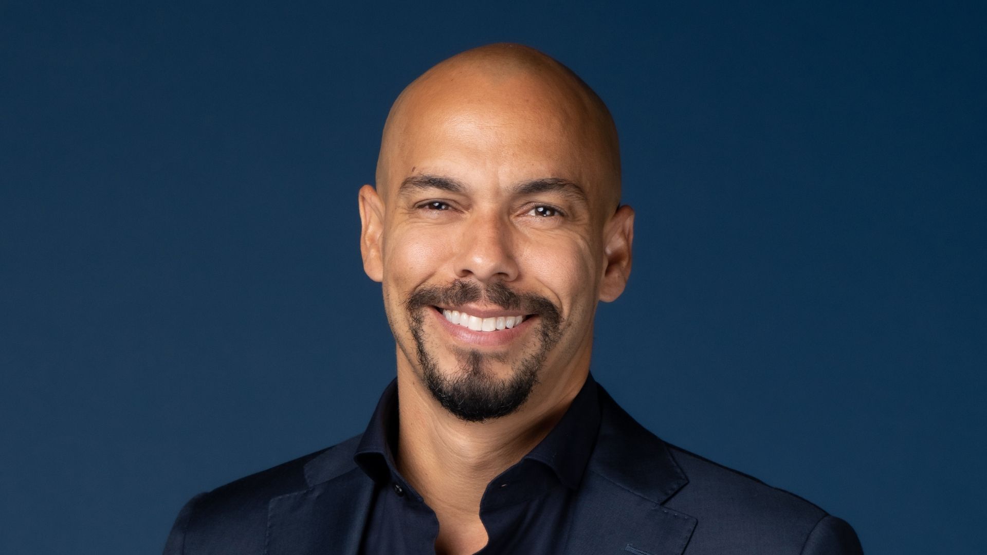 Bryton James as Devon Hamilton on The Young and the Restless | Image: JPI