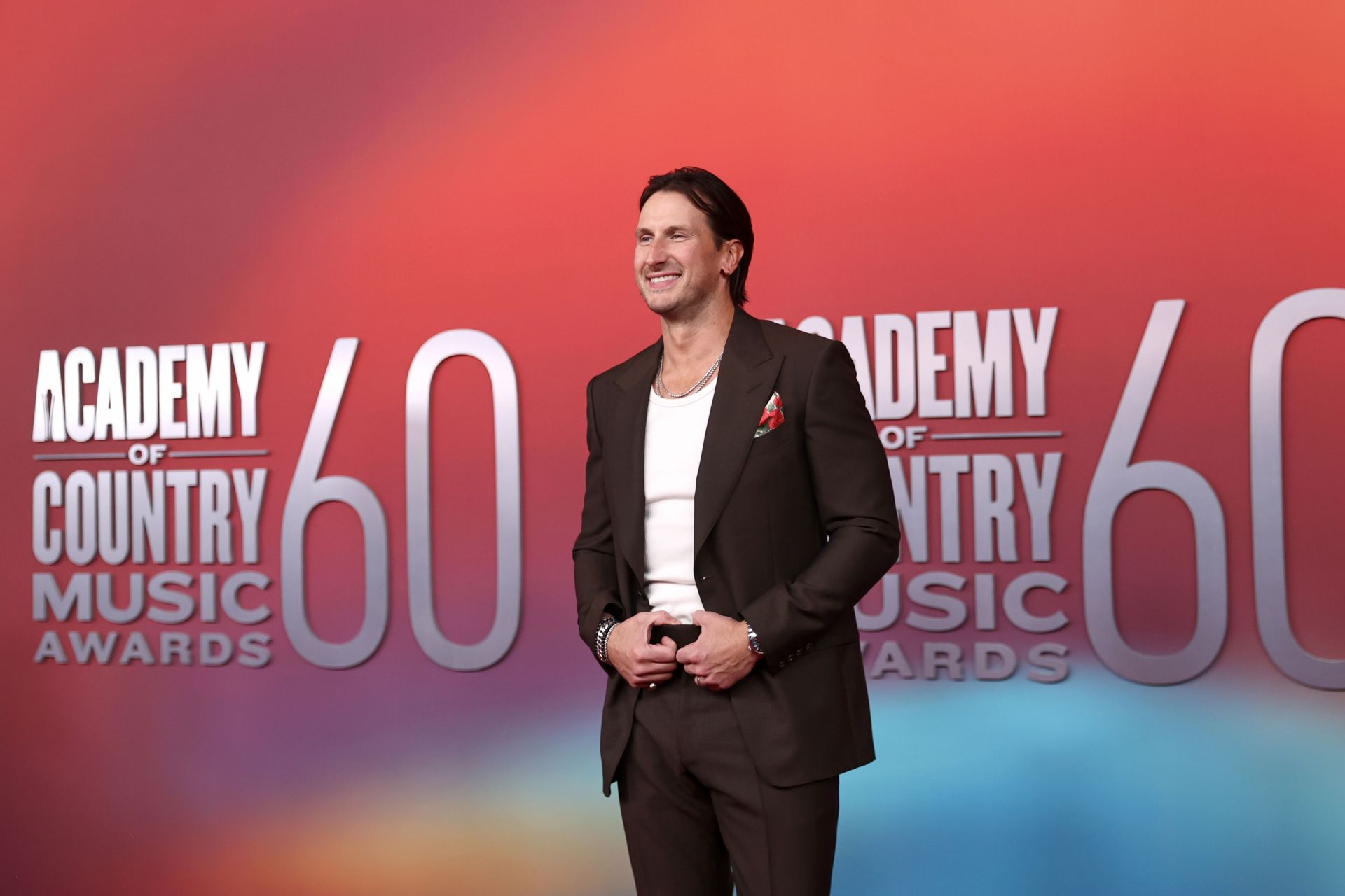 60th Academy of Country Music Awards - Arrivals - Source: Getty