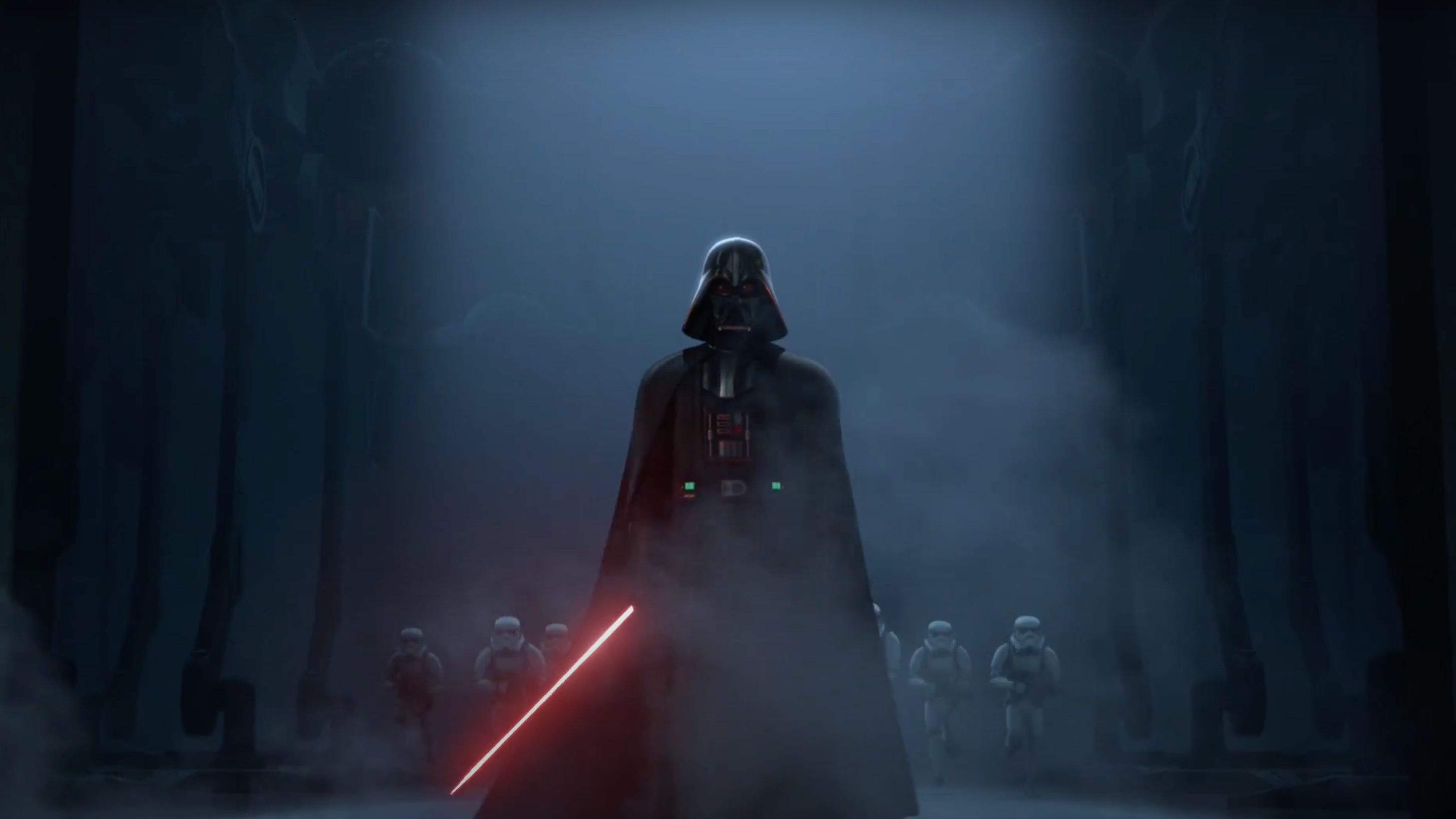 A still from Star Wars Rebels (Image via YouTube/Star Wars) 
