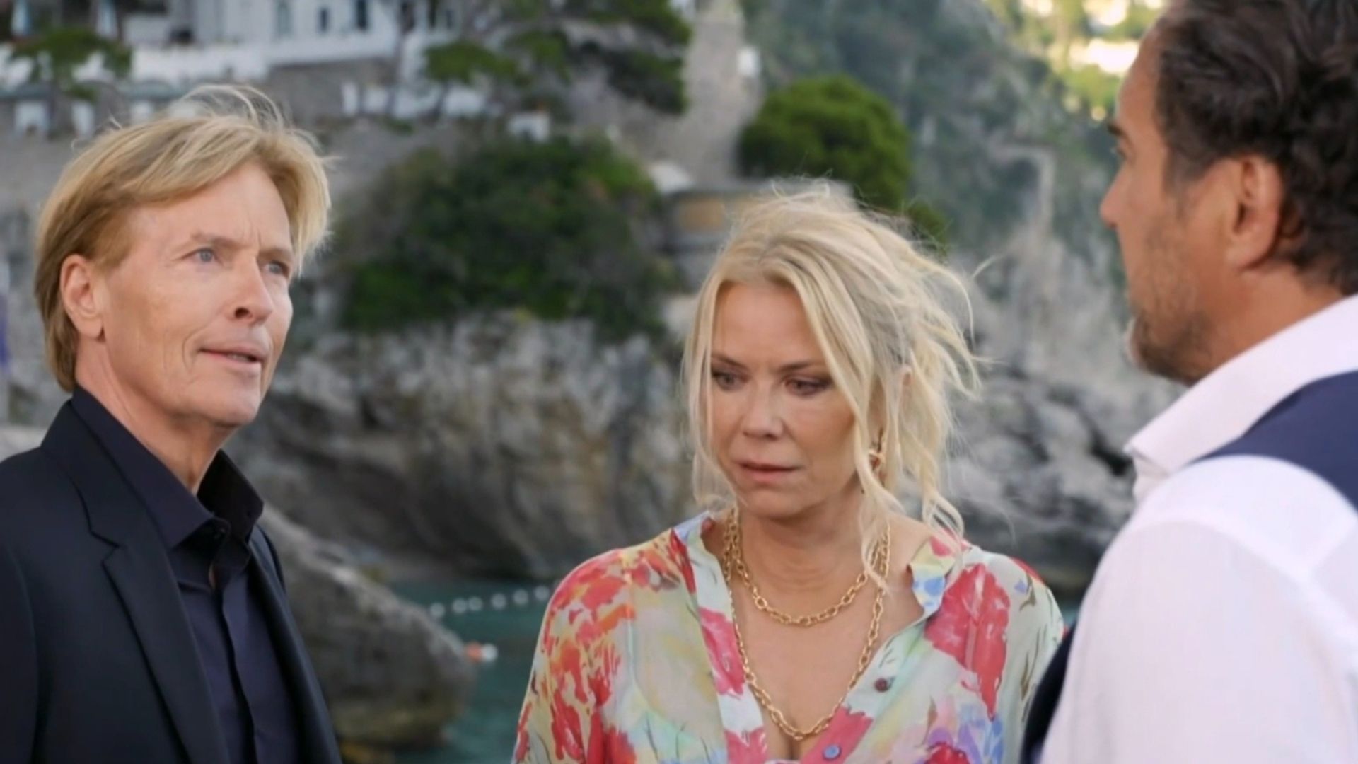 Nick, Brooke, and Ridge on The Bold and the Beautiful | Image: CBS 