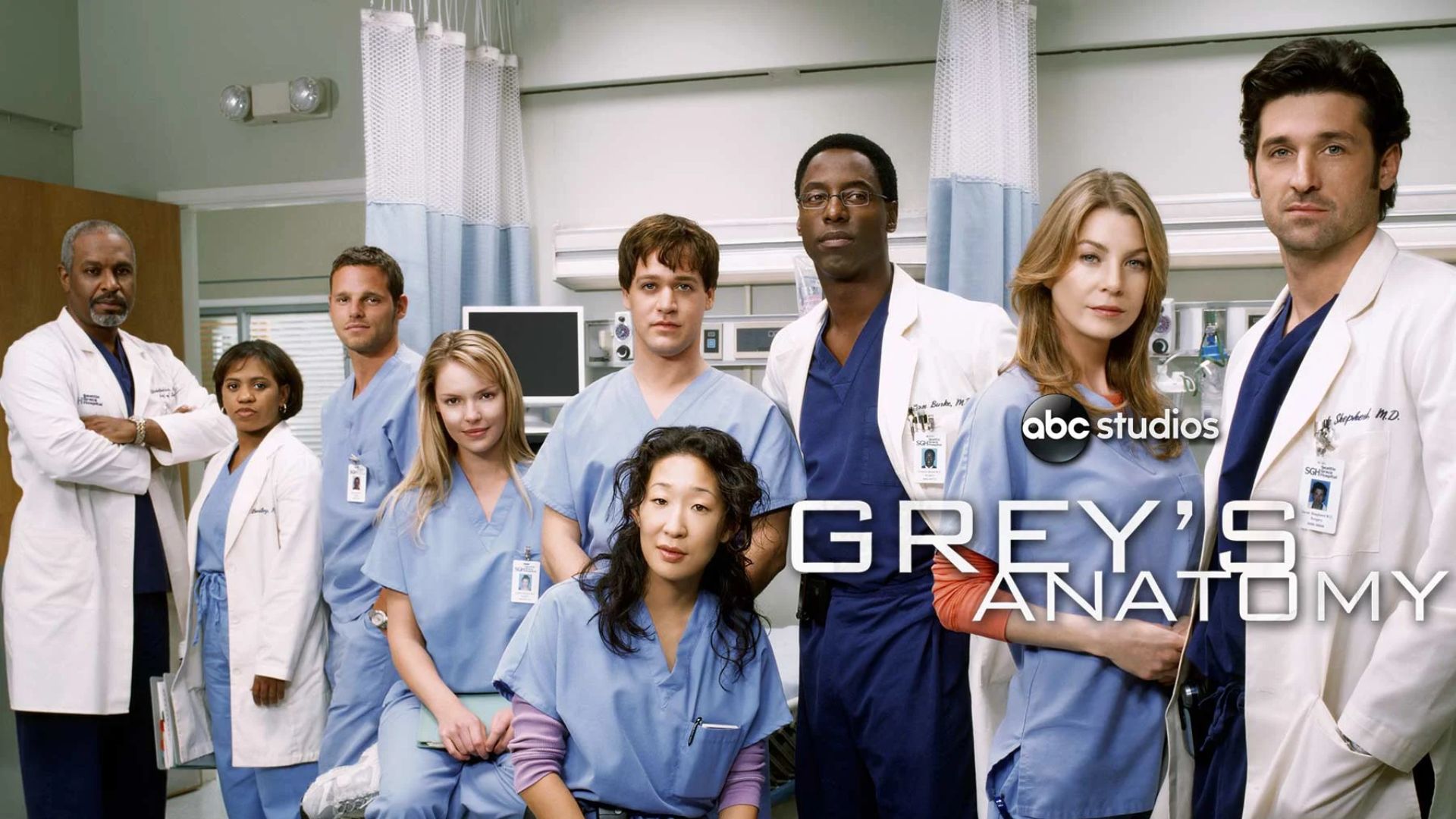 Grey&#039;s Anatomy (Image Source: Prime Video)
