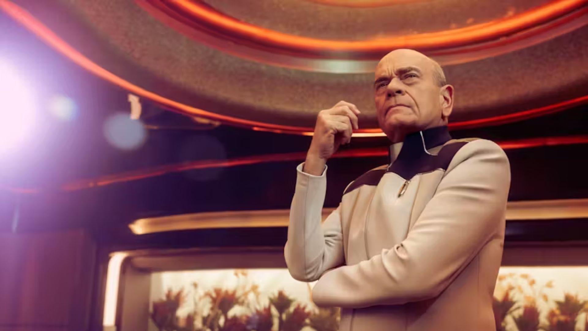 Doctor in Star Trek: Starfleet Academy (Image via Paramount+)