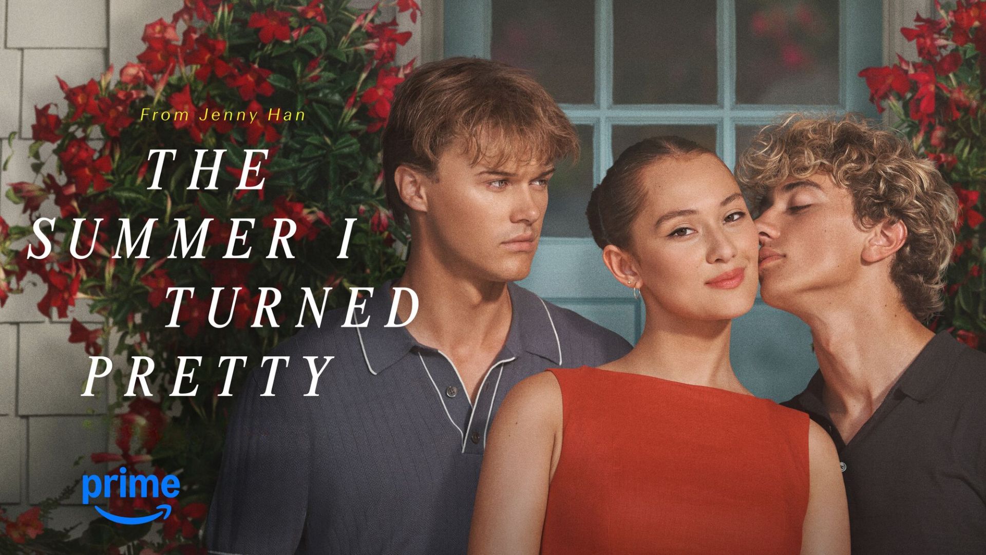 The Summer I Turned Pretty | Image via Prime Video