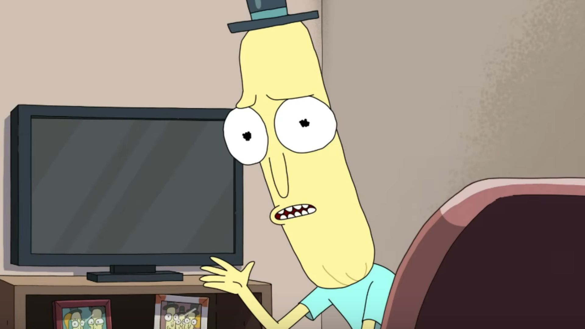 Mr. Poopybutthole (Image Via. Adult Swim, YouTube)