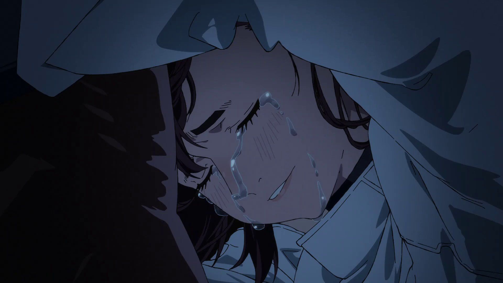 Momo as seen in Dandadan Season 2 