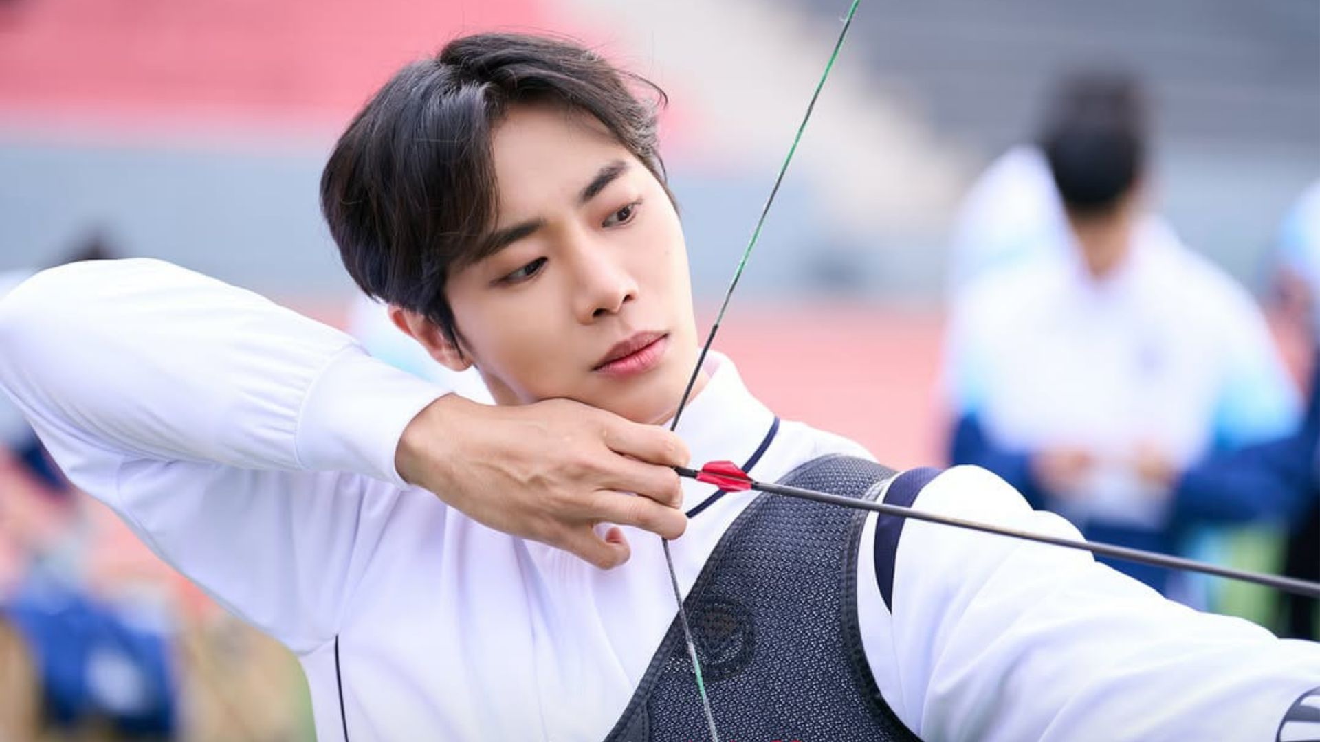 Bong-su will let Gyeon-u participate in the competition (Image via Instagram @tvn_drama)