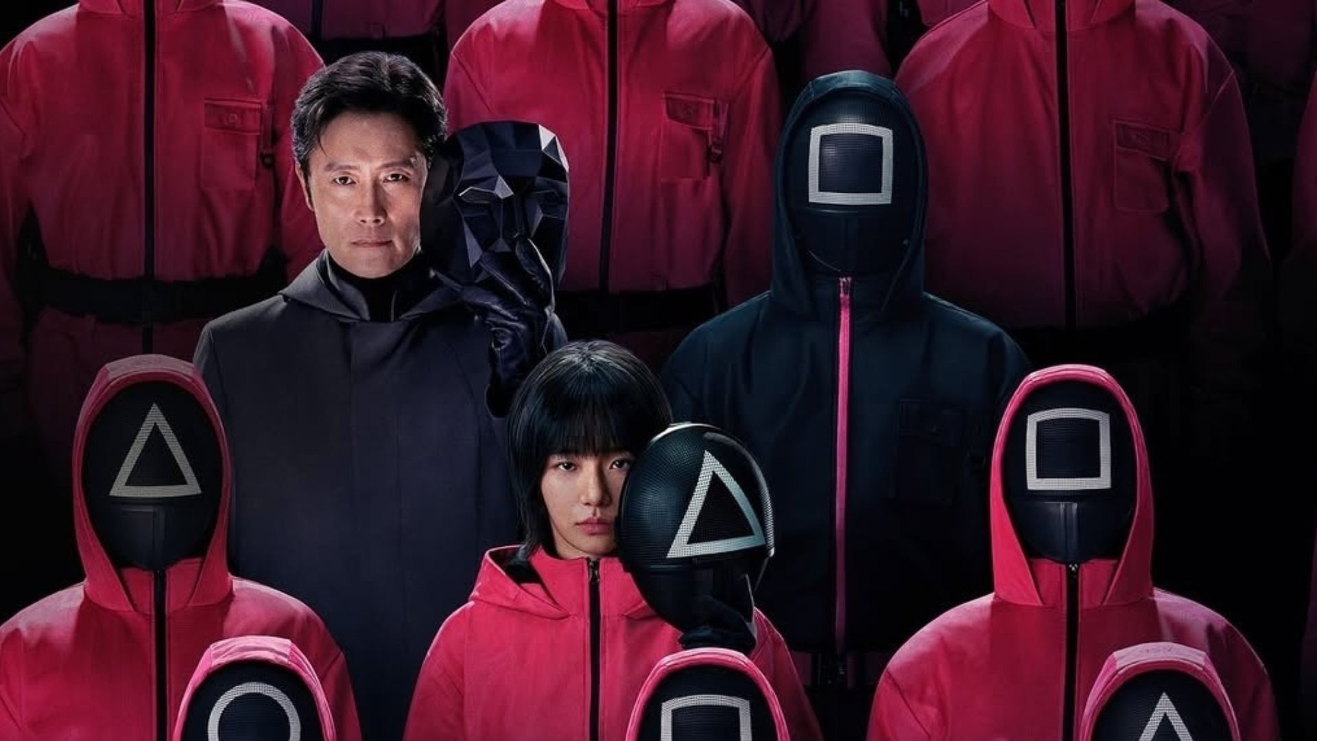 All episodes of Squid Game are available to watch on Netflix(Image Via Instagram/@byunghung0712)