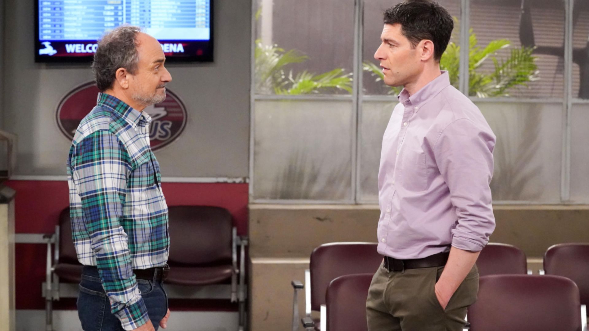 The Neighborhood Season 7 finale ending explained: Why did Malcolm and Marty leave the show? (Image Source - x/theneighborhood)