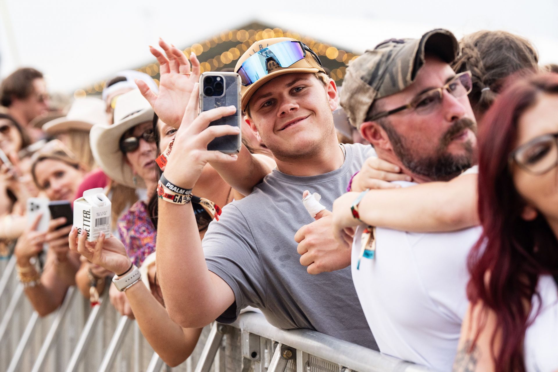 2025 Railbird Music Festival - Source: Getty