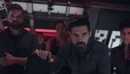 The Expanse (Image via Netflix)