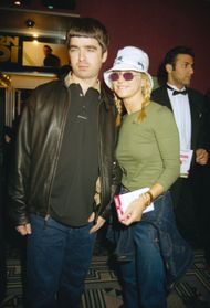 Noel And Meg - Source: Getty