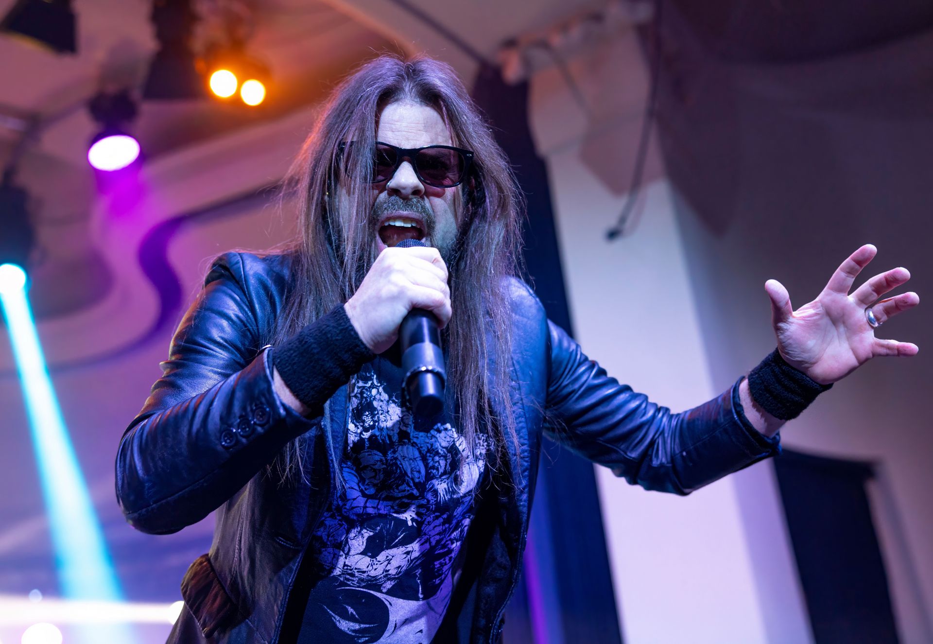 Queensryche Perform In Berlin - Source: Getty