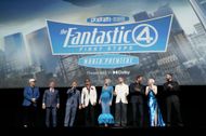 The Fantastic Four: First Steps World Premiere - Source: Getty