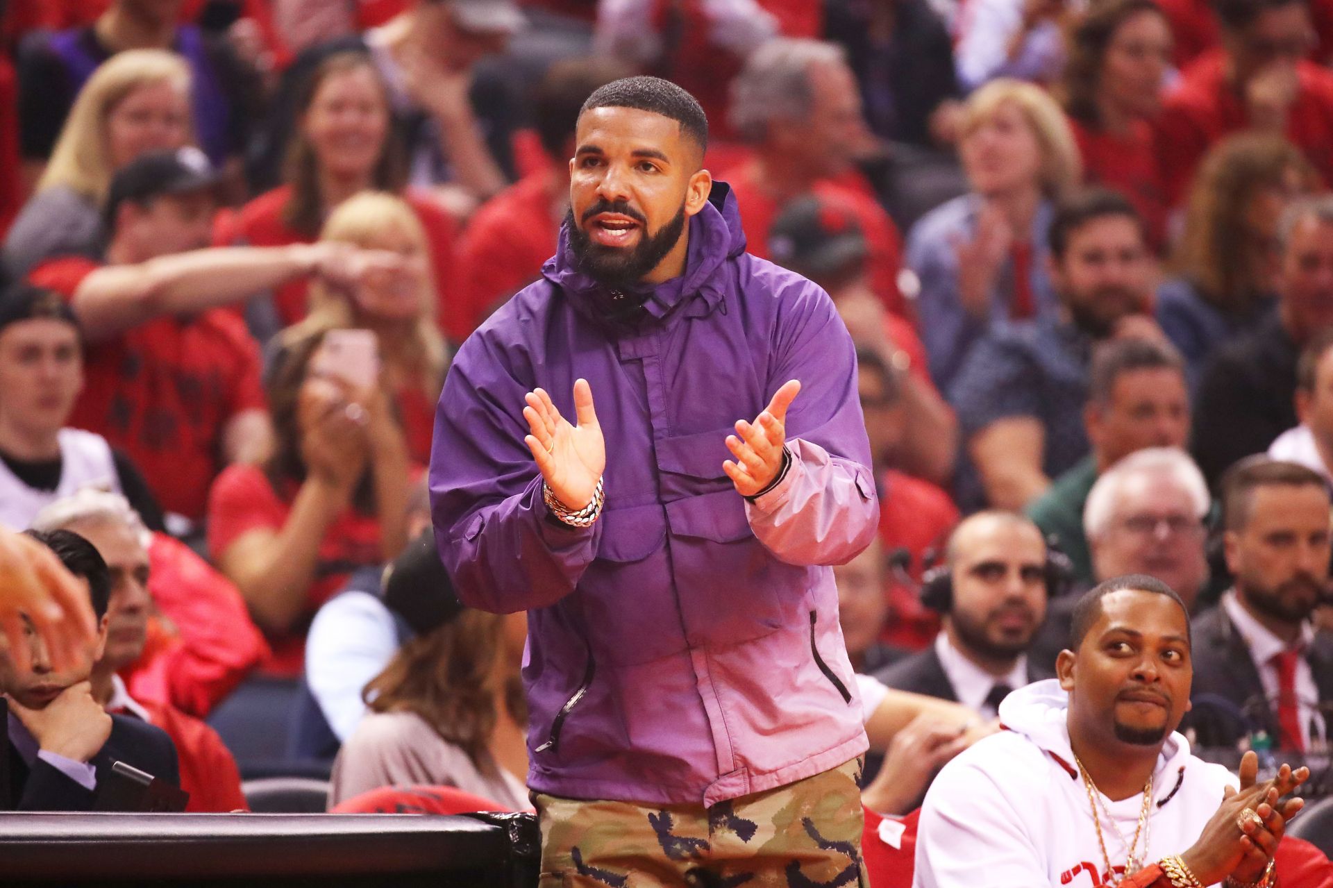 Milwaukee Bucks v Toronto Raptors - Game Three - Source: Getty