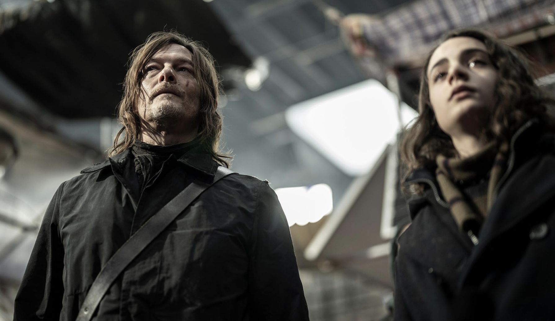 The Walking Dead: Daryl Dixon Season 4 (Image via AMC)