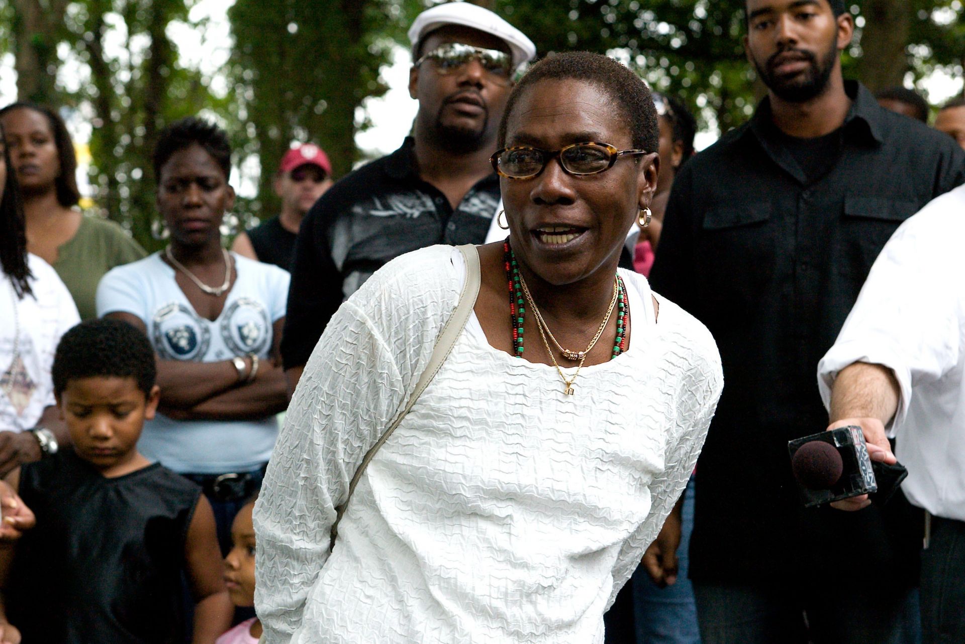 Tupac Amaru Shakur Foundation Honors The 10th Anniversary Of Tupac