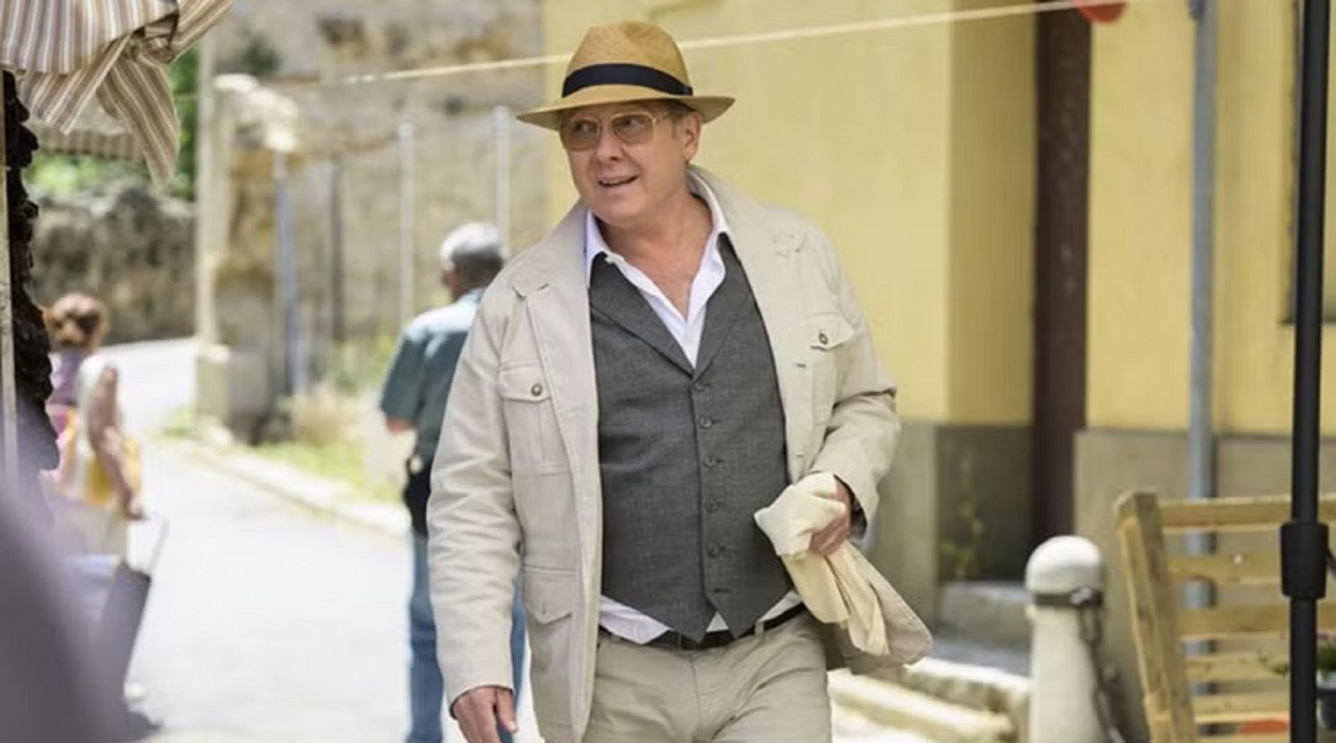 The Blacklist    Source: Netflix