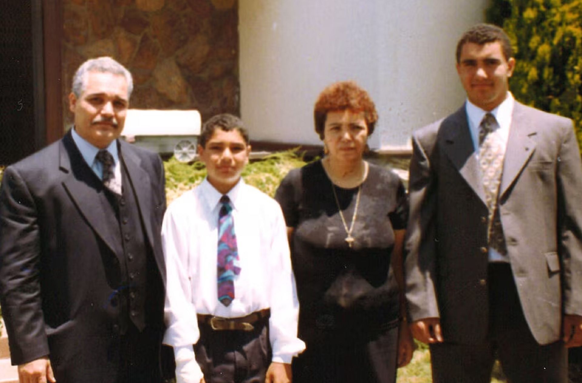 Dateline NBC - The Girgis Family    Source: NBC